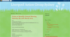 Desktop Screenshot of liverpoolactiongroup.blogspot.com