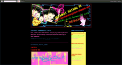 Desktop Screenshot of hariharisangbebek.blogspot.com