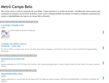 Tablet Screenshot of metrocampobelo.blogspot.com