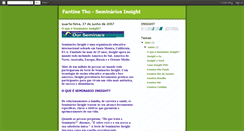 Desktop Screenshot of fantinetho-seminariosinsight.blogspot.com