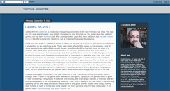 Desktop Screenshot of gtrevizo.blogspot.com