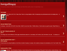 Tablet Screenshot of foreignfilmguy.blogspot.com