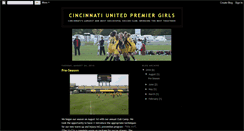 Desktop Screenshot of cupcrewgirls.blogspot.com