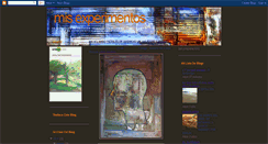 Desktop Screenshot of aire-pinturas.blogspot.com