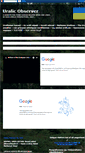 Mobile Screenshot of eurouralic-uralicobserver.blogspot.com