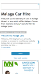 Mobile Screenshot of malagacars.blogspot.com