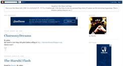 Desktop Screenshot of deepben.blogspot.com