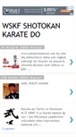 Mobile Screenshot of anil-shotokankaratedo.blogspot.com