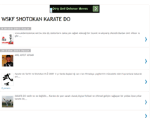 Tablet Screenshot of anil-shotokankaratedo.blogspot.com