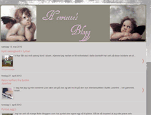 Tablet Screenshot of henrietteborge.blogspot.com