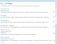 Tablet Screenshot of eastlansinglitmags.blogspot.com