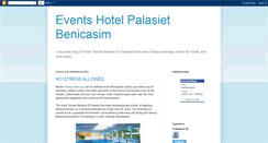 Desktop Screenshot of eventspalasiet.blogspot.com