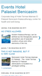 Mobile Screenshot of eventspalasiet.blogspot.com