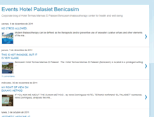 Tablet Screenshot of eventspalasiet.blogspot.com