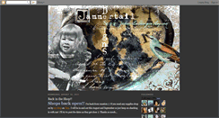 Desktop Screenshot of jammertaildesigns.blogspot.com