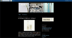 Desktop Screenshot of hotel-le-a.blogspot.com