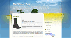Desktop Screenshot of dindirin.blogspot.com