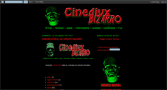 Desktop Screenshot of cinedivxbizarroseries.blogspot.com
