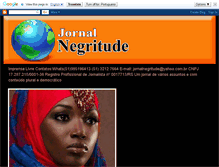 Tablet Screenshot of jornalnegritude.blogspot.com