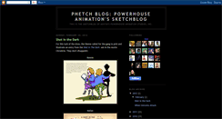 Desktop Screenshot of phetch.blogspot.com