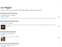 Tablet Screenshot of loswiggles.blogspot.com