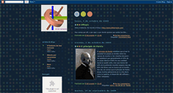 Desktop Screenshot of elbiterrante.blogspot.com