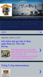 Mobile Screenshot of hoangnhattho.blogspot.com