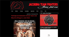 Desktop Screenshot of jtf-jj.blogspot.com