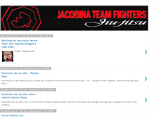 Tablet Screenshot of jtf-jj.blogspot.com