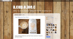 Desktop Screenshot of joceyro.blogspot.com