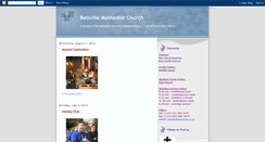 Desktop Screenshot of bellmeth.blogspot.com
