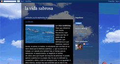 Desktop Screenshot of brigith-lavidasabrosa.blogspot.com