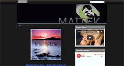 Desktop Screenshot of maitek-trance.blogspot.com