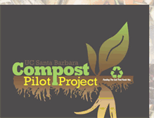 Tablet Screenshot of compostpilotprojectucsb.blogspot.com