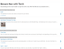 Tablet Screenshot of manwithtorch.blogspot.com