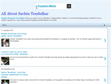 Tablet Screenshot of aboutsachintendulkar.blogspot.com