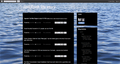 Desktop Screenshot of jemfinchlifestory.blogspot.com
