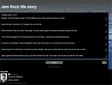 Tablet Screenshot of jemfinchlifestory.blogspot.com