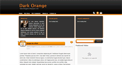 Desktop Screenshot of dark-orange-bloggets.blogspot.com