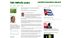 Desktop Screenshot of ivansanudopupo.blogspot.com