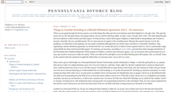 Desktop Screenshot of divorcepa.blogspot.com