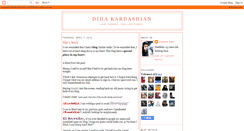 Desktop Screenshot of dihamanaf.blogspot.com