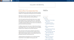 Desktop Screenshot of class-school62.blogspot.com