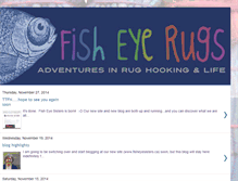 Tablet Screenshot of fisheyerugs.blogspot.com