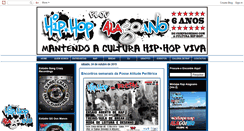 Desktop Screenshot of hiphop-al.blogspot.com