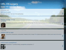 Tablet Screenshot of orl-hn.blogspot.com