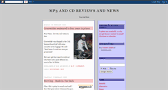 Desktop Screenshot of mp3wisemonkeys.blogspot.com