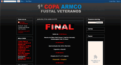 Desktop Screenshot of copaarmco.blogspot.com