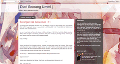Desktop Screenshot of bukanpenggoda.blogspot.com