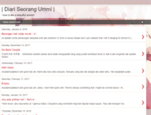 Tablet Screenshot of bukanpenggoda.blogspot.com